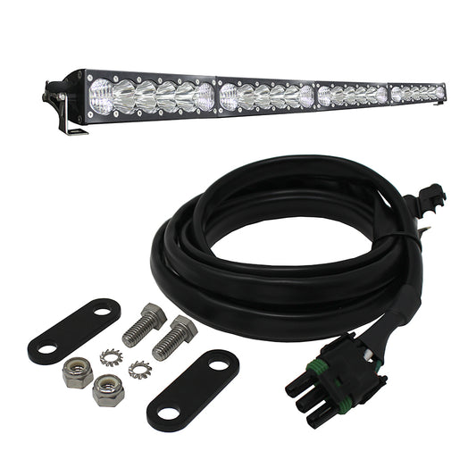 ~(16 lbs. 55X7X5)~ Raptor 40 Inch LED Light Bar Kit 10-16 Ford Raptor OnX6 Series Baja Designs