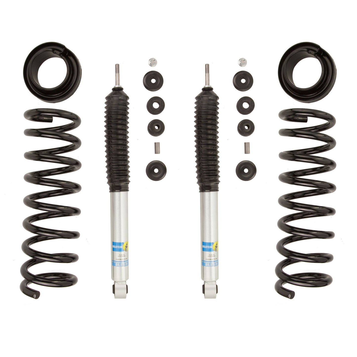 B8 5112 Suspension Leveling Kit : RAM 3500 4X4  2013-  B8 5112 KIT