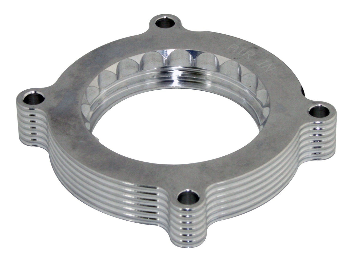 ~(2 lbs. 10X7X3)~ Silver Bullet Throttle Body Spacer Kit Ford F-150 11-20 V8-5.0L