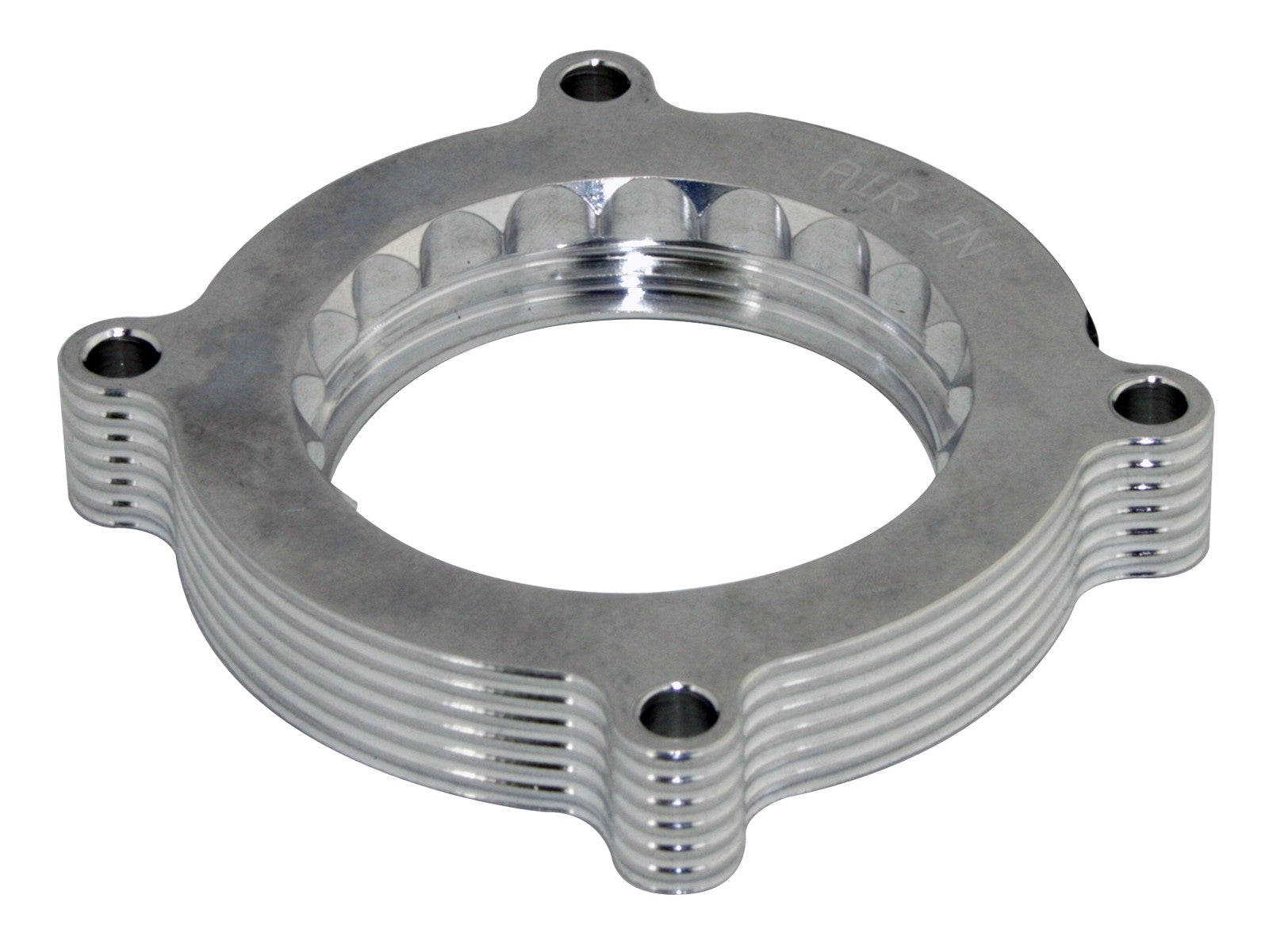 ~(2 lbs. 10X7X3)~ Silver Bullet Throttle Body Spacer Kit Ford F-150 11-20 V8-5.0L