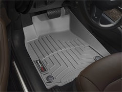 ~(8 lbs. 30X25X5)~ Does not fit models with floor mounted shifters does not fit models with consoles that join with dashboardGrey Front FloorLiner Chevrolet Silverado 2007 - 2013 Over-the-hump: Fits Extended Cab and Crew Cab - Fits 1500 and HD Does not fi