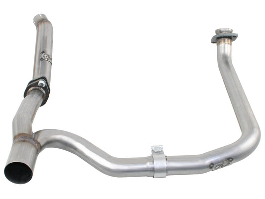 ~(15 lbs. 30X18X8)~ Twisted Steel 409 Stainless Steel Performance Package Jeep Wrangler (JK) 12-18 V6-3.6L