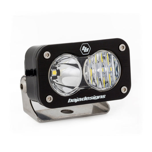 ~(2 lbs. 6X6X6)~ LED Work Light Clear Lens Driving Combo Pattern S2 Pro Baja Designs