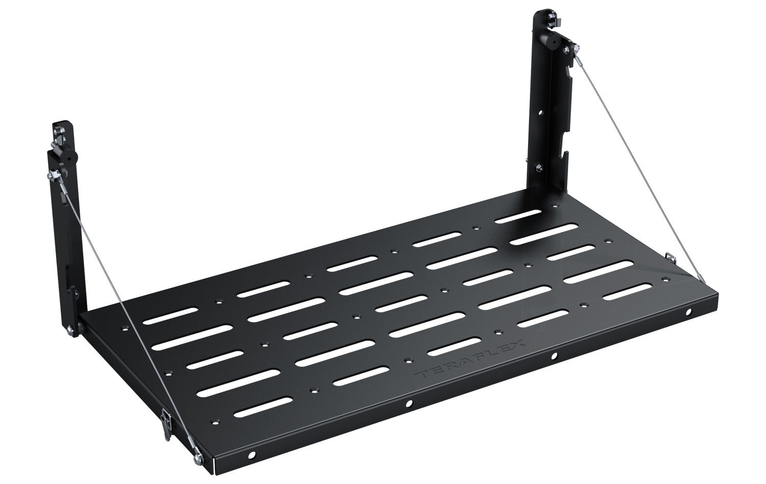 ~(6 lbs. 26X15X3)~ JK Multi-Purpose Tailgate Table 07-Pres Wrangler JK/JKU TeraFlex