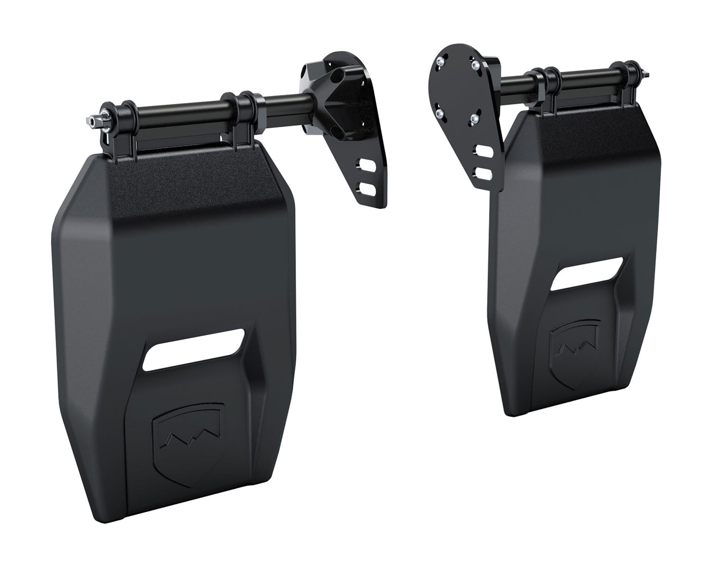 ~(12.5 lbs. 20X20X4)~ JK Transit Mud Flap Kit