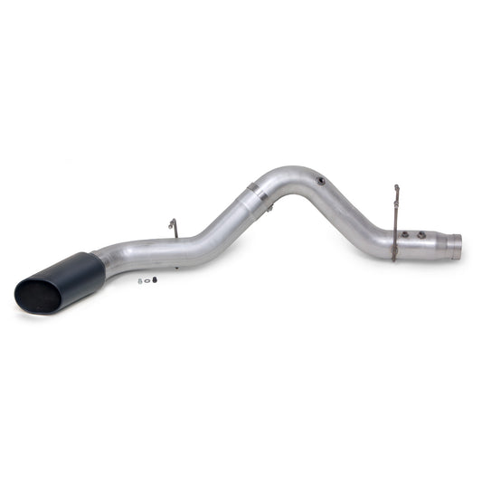 ~(40 lbs. 40X18X14)~ Monster Exhaust 5.0 Single 2017-2019 Silverado L5P w/ SideKick S/S BlackTip