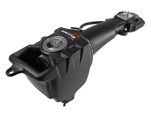 ~(13 lbs. 23X17X13)~ Momentum GT Cold Air Intake System w/ Pro DRY S Media Jeep Wrangler (JL) 18-20 L4-2.0L (t)