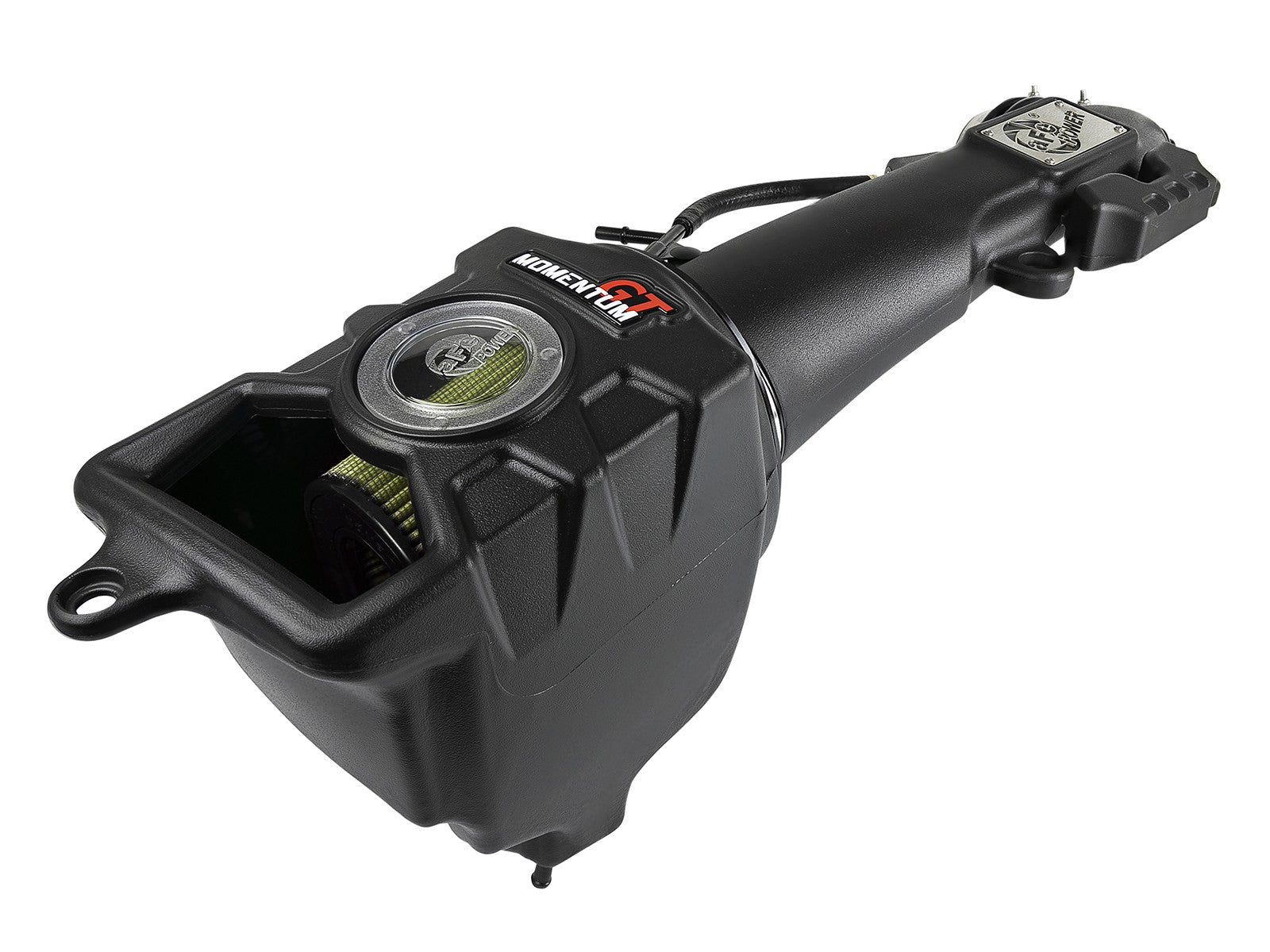 ~(13 lbs. 23X17X13)~ Momentum GT Cold Air Intake System w/ Pro GUARD 7 Media Jeep Wrangler (JL) 18-20 L4-2.0L (t)