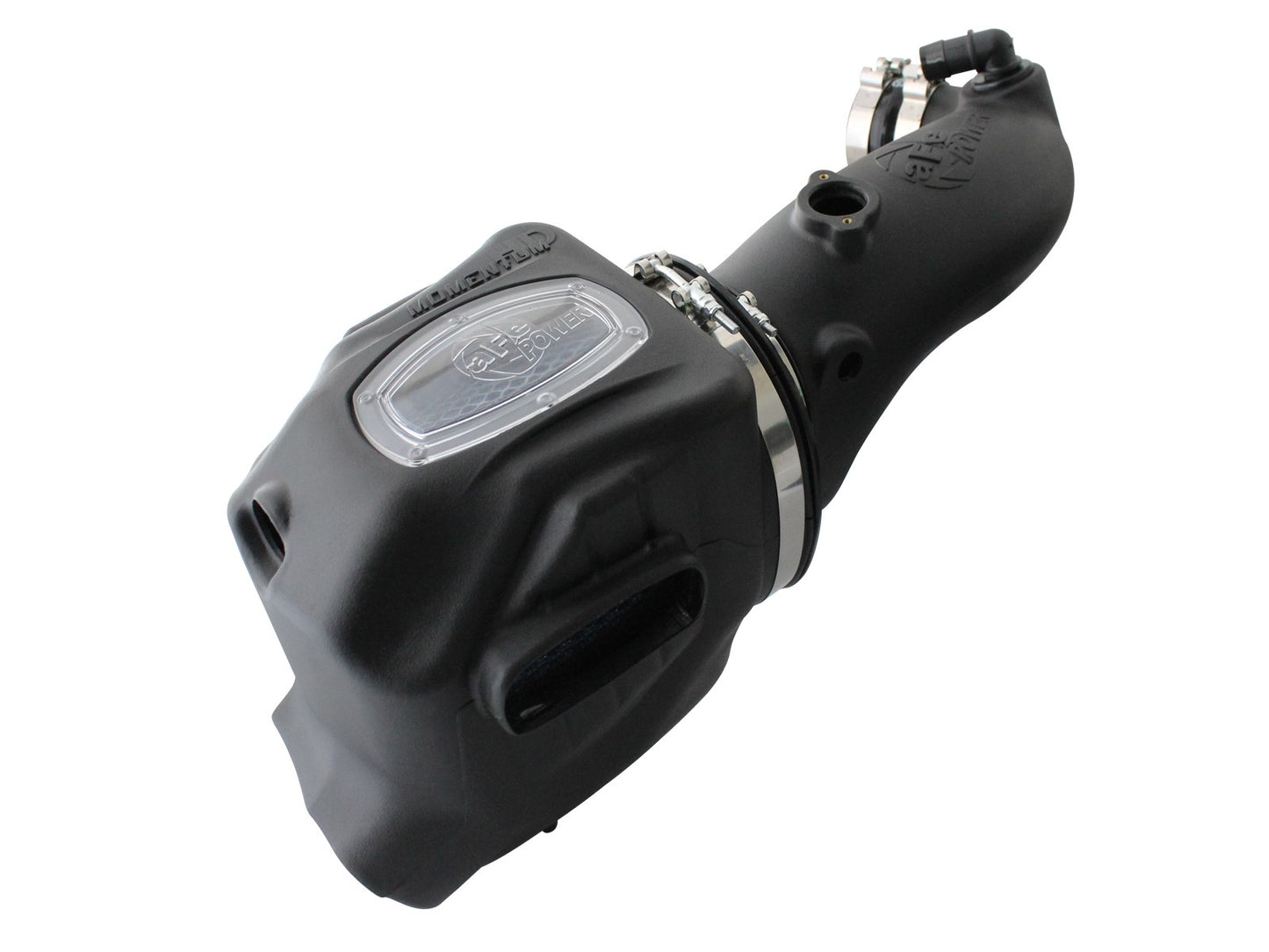 Momentum HD Cold Air Intake System w/ Pro 10R Media Ford Diesel Trucks 08-10 V8-6.4L (td)