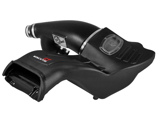 ~(16 lbs. 28X16X16)~ Momentum GT Cold Air Intake System w/ Pro DRY S Media Ford F-150/Raptor 17-20 V6-3.5L (tt)/V6-2.7L (tt)