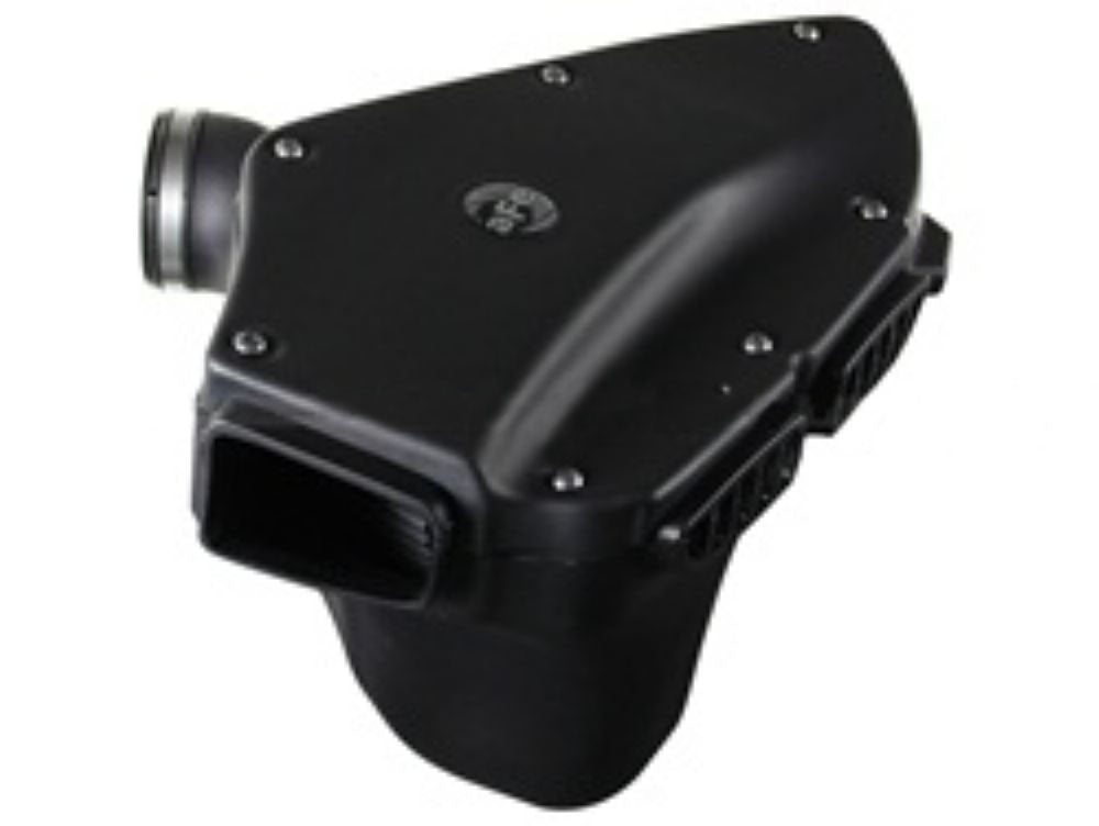 ~(12 lbs. 23X16X13)~ Magnum FORCE Stage-2Si Cold Air Intake System w/ Pro DRY S Media BMW 128i/325i/328i/330i (E82/88/90/91/92/93) 06-13 L6-3.0L N52/N53