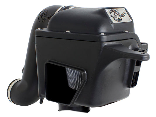 aFe Power Magnum FORCE Stage 2-Si Intake System PRO DRY S; Dodge Diesel Trucks 10-12 L6-6.7L (td)