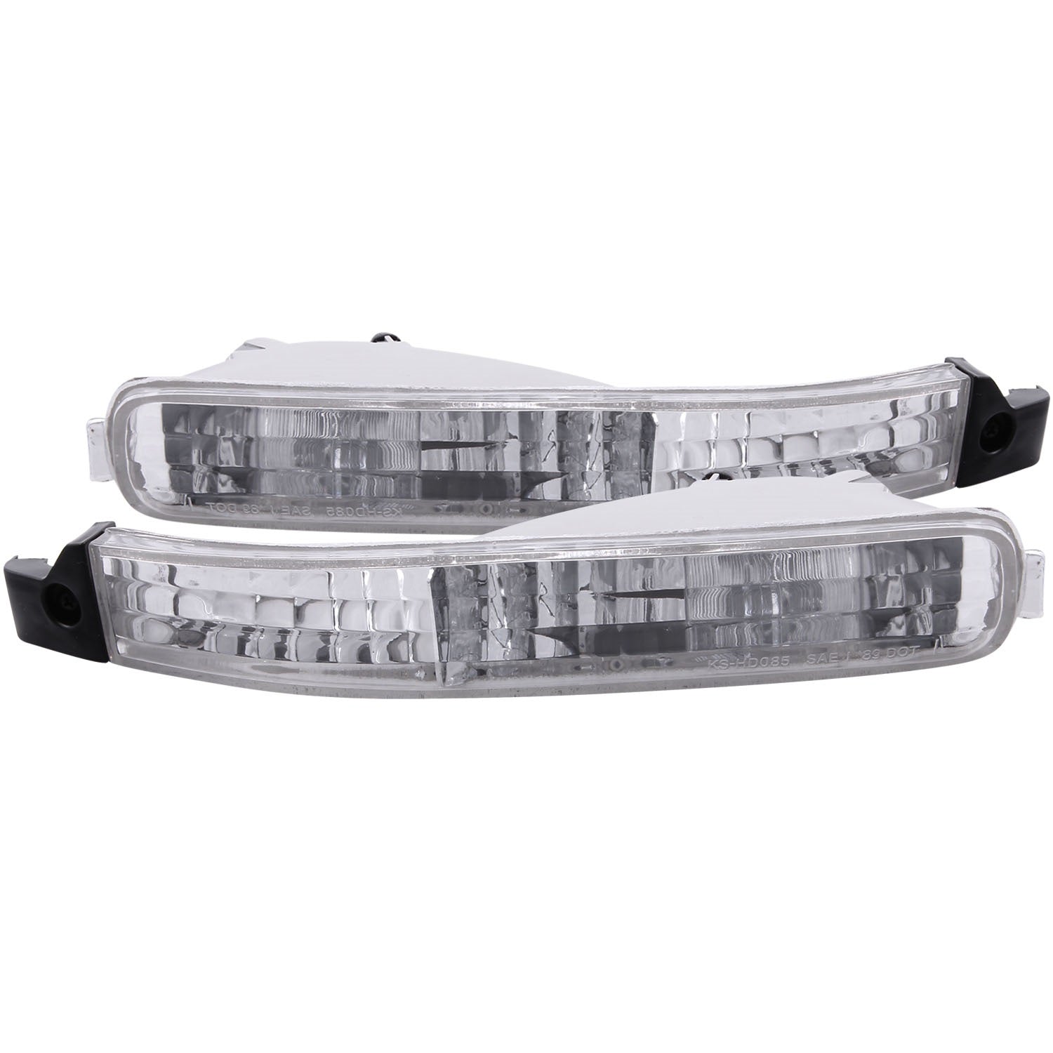 Euro Parking Lights Chrome