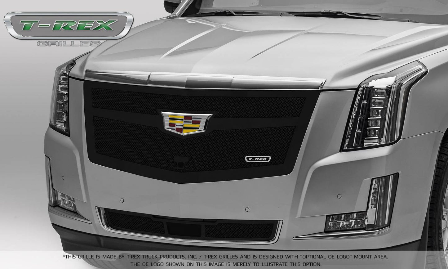 Upper Class Grille Black Stainless Steel 1 Pc Replacement