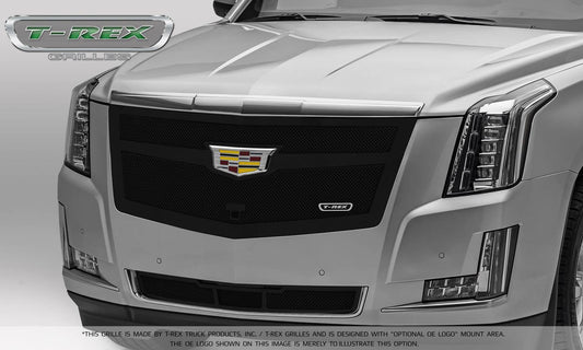 Upper Class Grille Black Stainless Steel 1 Pc Replacement