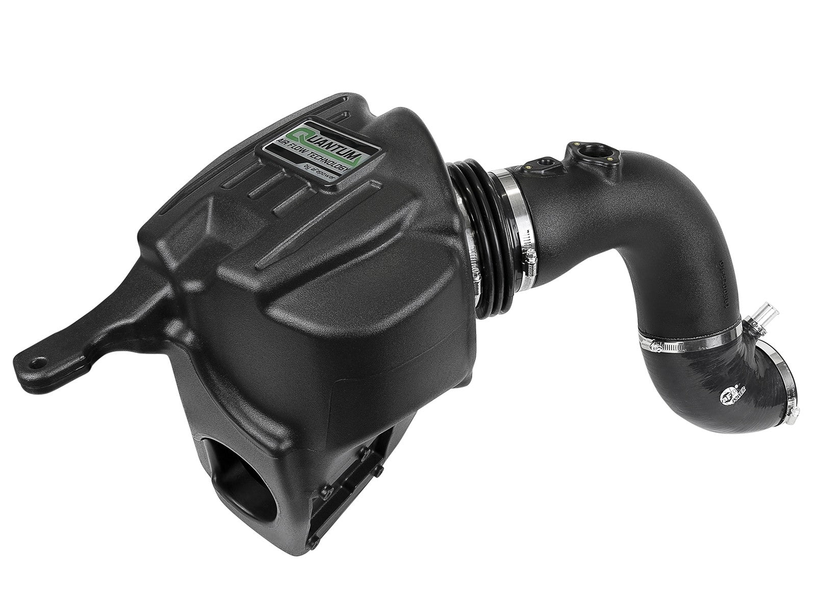 ~(13 lbs. 23X17X14)~ QUANTUM Cold Air Intake System w/ Pro DRY S Media Dodge RAM Diesel Trucks 13-18 L6-6.7L (td)
