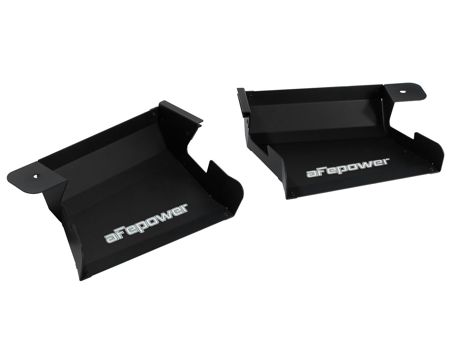 ~(1 lbs. 10X6X6)~ Magnum FORCE Dynamic Air Scoop Black BMW 328i/335i/M3 (E90/91/92/93) 07-13
