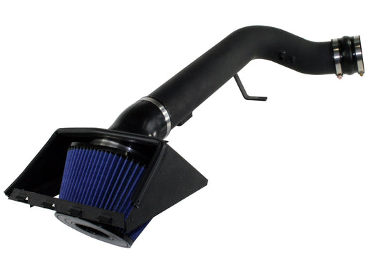 ~(12 lbs. 23X16X13)~ Magnum FORCE Stage-2 Cold Air Intake System w/ Pro 5R Media Ford F-150 Raptor 10-14 V8-6.2L