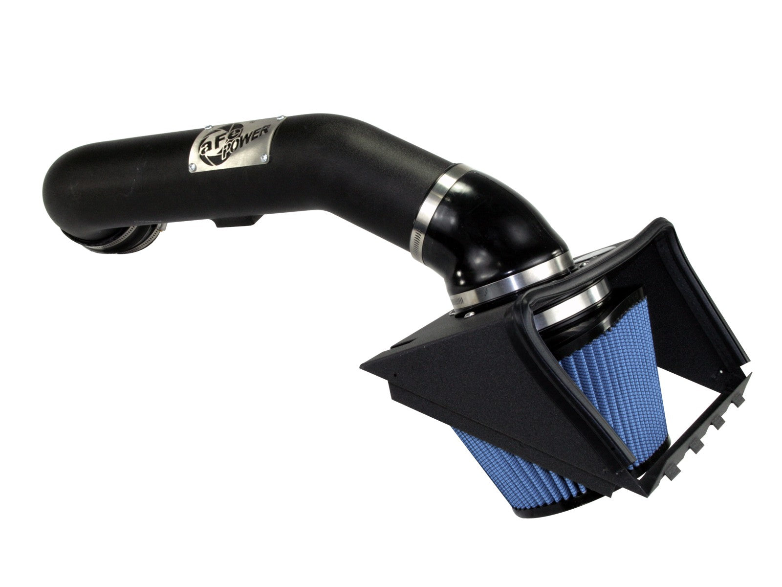 ~(12 lbs. 23X16X13)~ Magnum FORCE Stage-2 Cold Air Intake System w/ Pro 5R Media Ford F-150 11-14 V8-5.0L