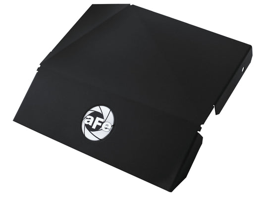 Magnum FORCE Stage-2 Intake System Cover Black Dodge RAM Diesel Trucks 13-18 L6-6.7L (td)