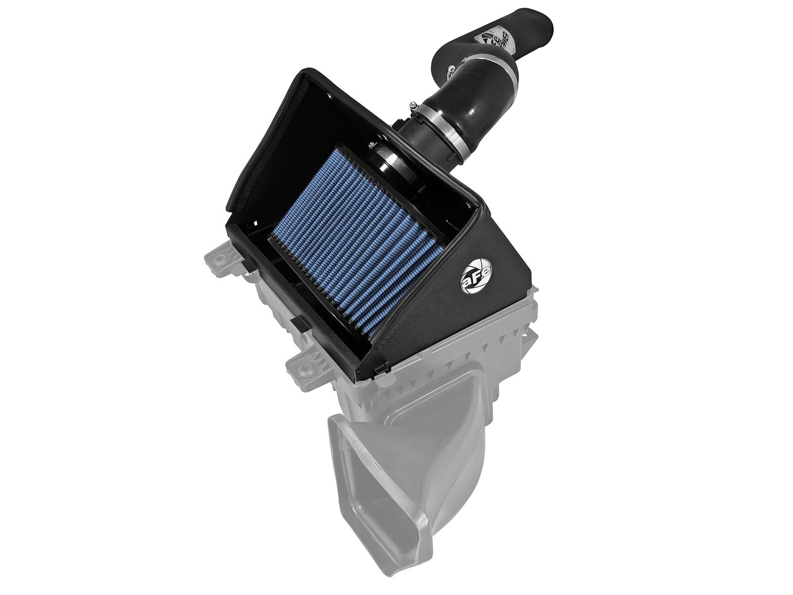 Magnum FORCE Stage-2 Cold Air Intake System w/ Pro 5R Media RAM 1500 EcoDiesel 14-18/1500 Classic 2019 V6-3.0L (td)