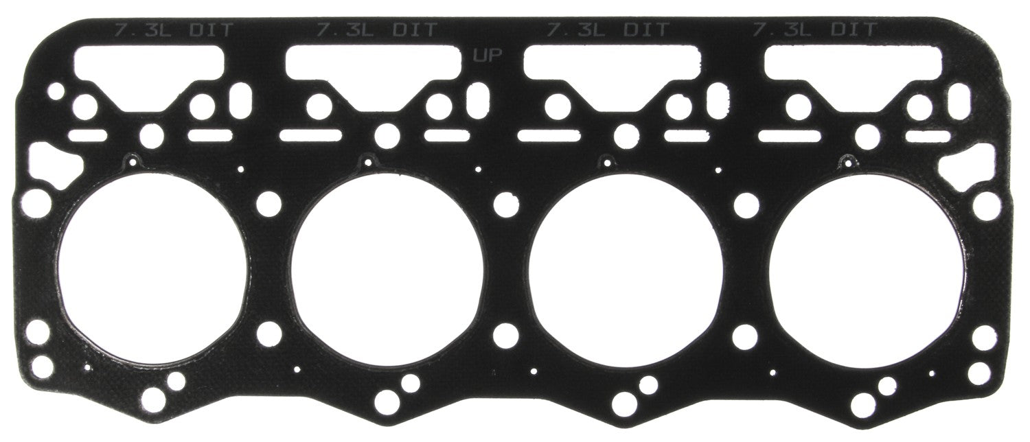 ~(1 lbs. 24X10X0)~ Cylinder Head Gasket Ford V8 7.3L DI Diesel (Powerstroke) 1995-2003 VIN F