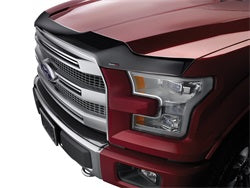 ~(4 lbs. 70X12X12)~ Black Hood Protector Ford F-250/F-350/F-450 2017 +