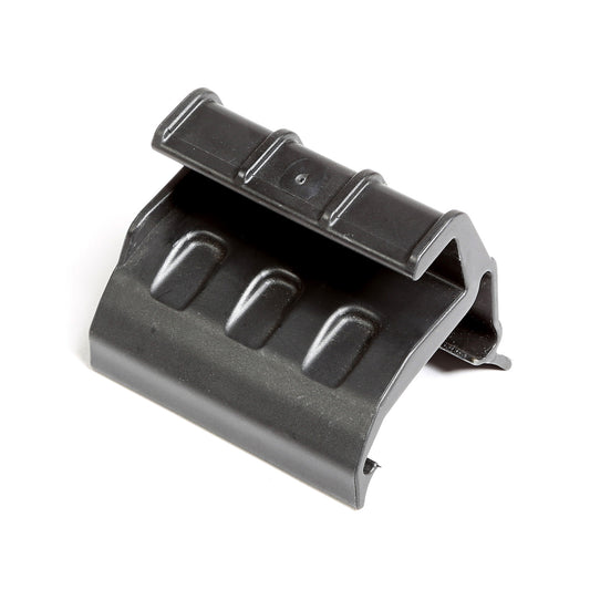 ***Discontinued***~(0.1 lbs. 3X3X2)~ Soft Top Retainer Bracket Rear Left 07-18 Jeep Wrangler JK