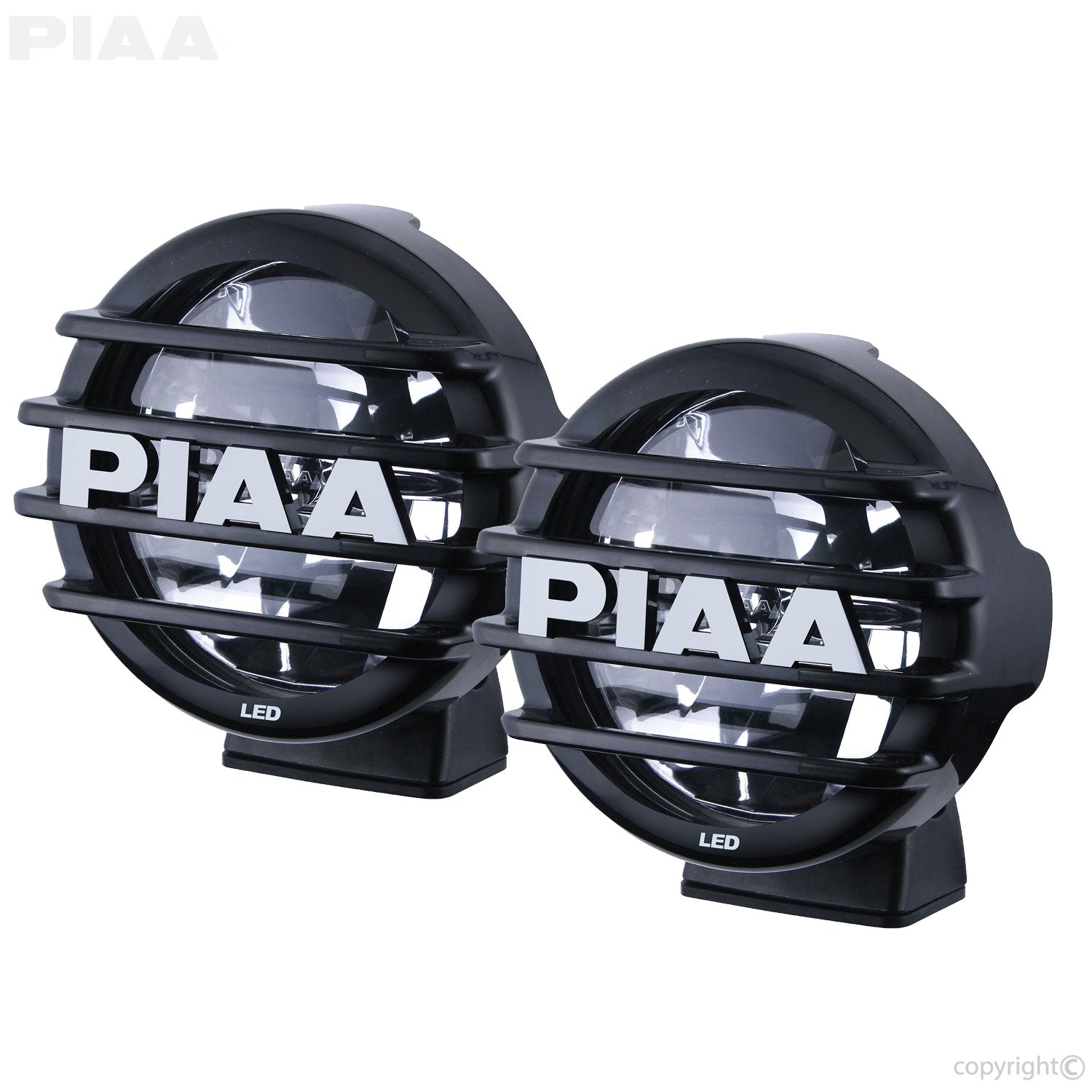 LP550 LED DRIVING LIGHT KIT