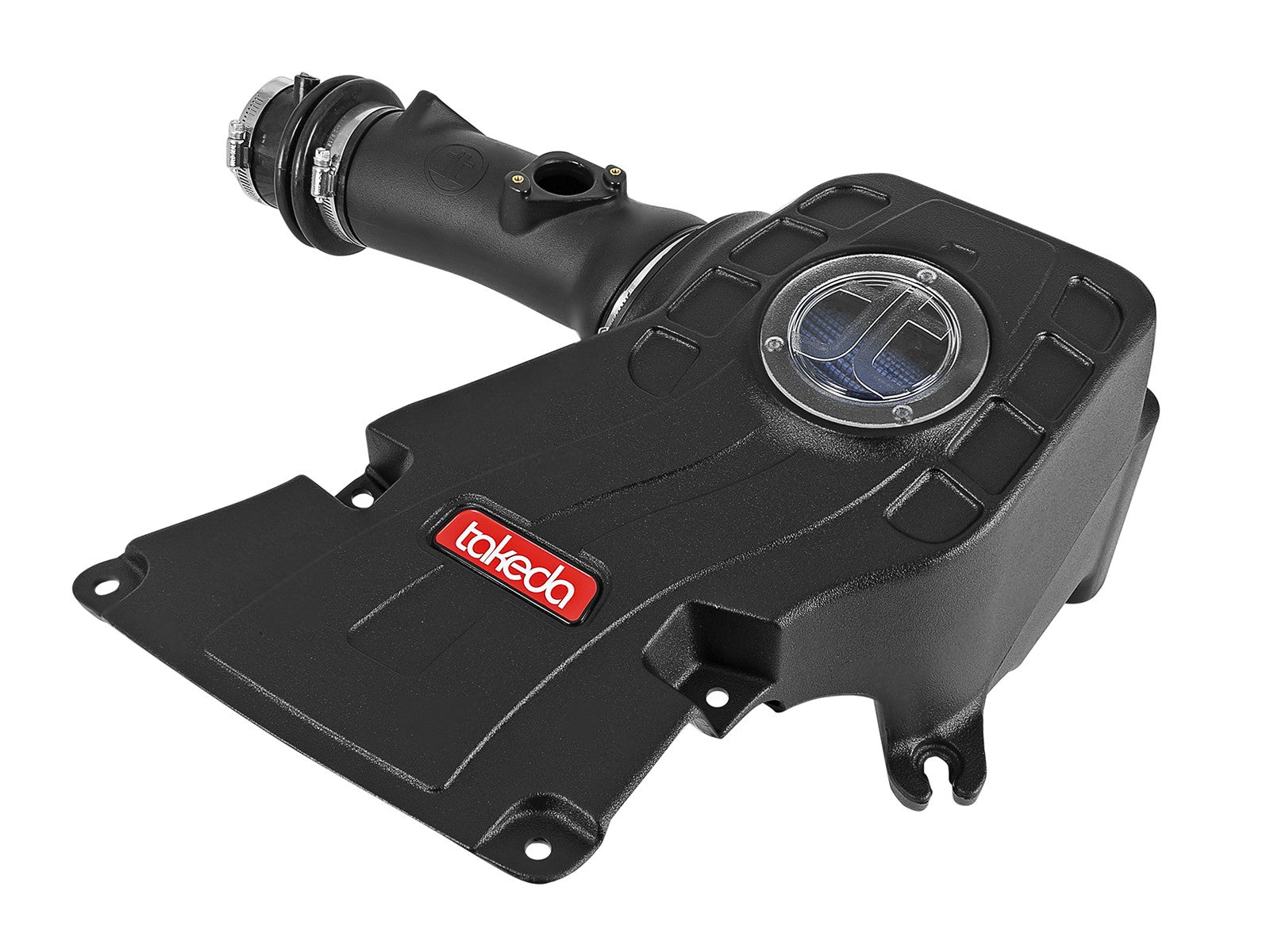 ~(10 lbs. 23X17X13)~ Takeda Momentum Cold Air Intake System w/ Pro 5R Media Honda Accord 18-20 L4-2.0L (t)