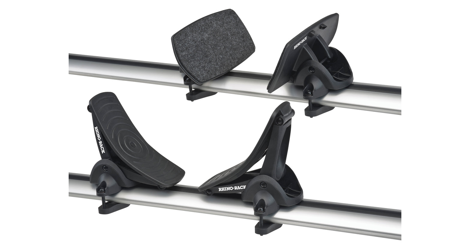 Rhino Rack Nautic 571 Rear Loading Kayak Carrier