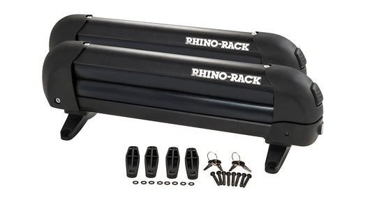 ~(7 lbs. 22X7X6)~ Ski and Snowboard Carrier - 3 skis or 2 snowboards