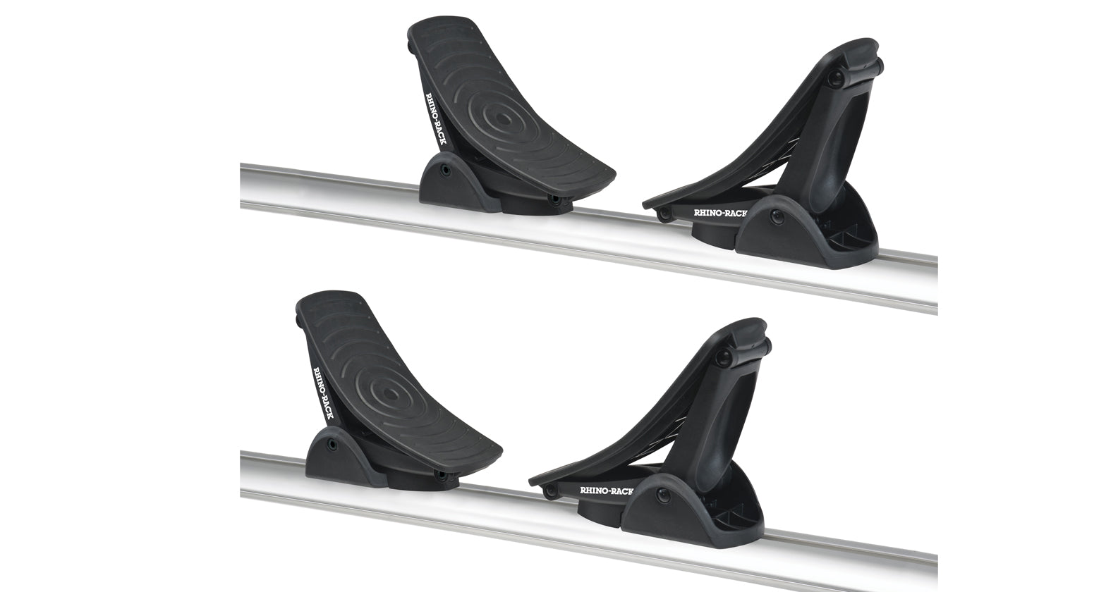 ~(7 lbs. 16X10X6)~ Nautic 580 Kayak Carrier - Side Loading