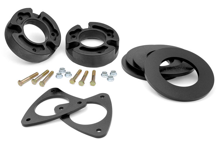 ~(17.6 lbs. 36X7X3)~ 2.5in Ford Leveling Lift Kit