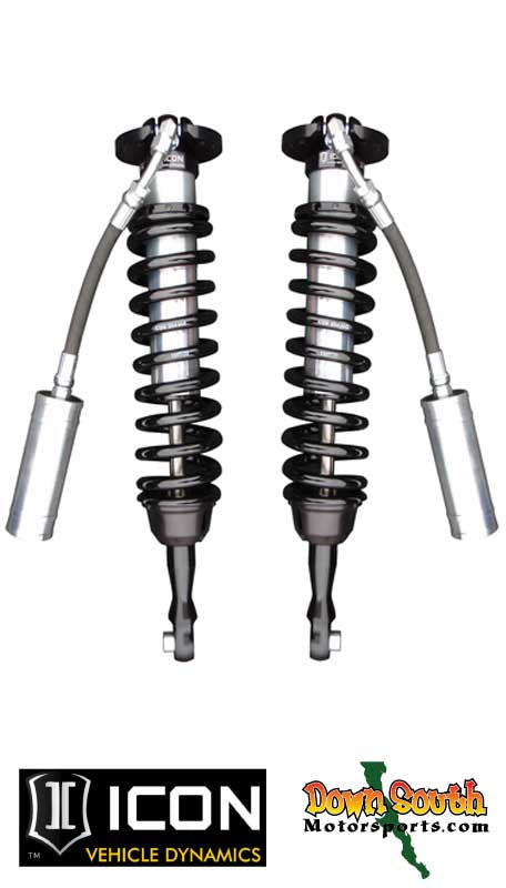 ~(60 lbs. 31X13X7)~ 07-UP TUNDRA 2.5 VS RR COILOVER KIT