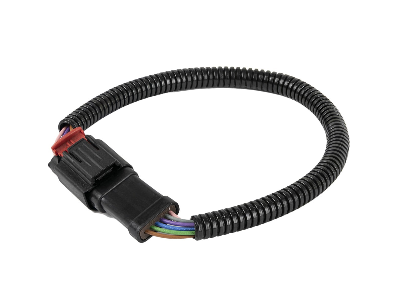 ~(1 lbs. 4X3X3)~ Magnum FORCE Cold air Intake MAF Harness Extension - 12 IN Ford Diesel Trucks 11-19 V8-6.7L (td)/18-20 V6-3.0L (td)