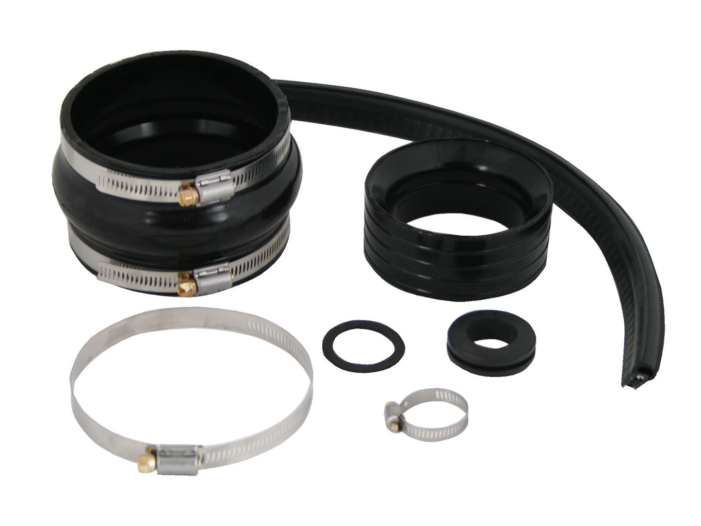 Magnum FORCE Cold Air Intake System Spare Parts Kit Ford Diesel Trucks 08-10 V8-6.4L (td)
