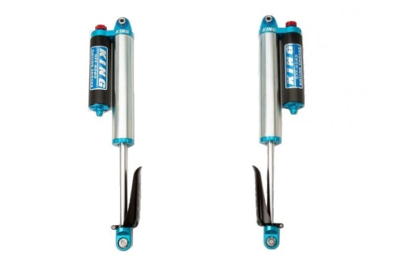 ~(33 lbs. 33X13X10)~ EVO SPEC 2.5 Reservoir 2.5-5 IN Lift Rear JL/JLU Direct Bolt-in Shock Pair w/ comp adjuster 2018-2018 Jeep Wrangler JL/JLU