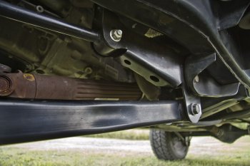 ~(3 lbs. 16X10X6)~ Control Arm Correction Brackets