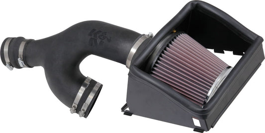 ~(10 lbs. 22X14X12)~ AIRCHARGER. FORD F150 ECOBOOST V6-3.5L F/I. 2017-2019