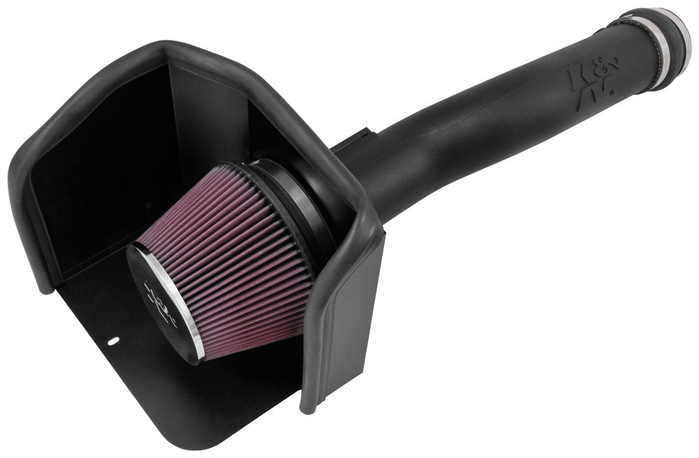 ~(10 lbs. 20X12X12)~ AIRCHARGER. TOYOTA TACOMA V6-3.5L F/I. 2016-2019