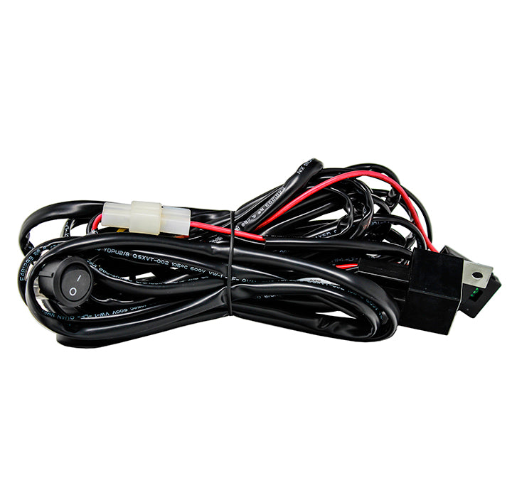 ~(2 lbs. 8X8X8)~ UTV RTL CanAm Maverick X3 Polaris RZR 1000 Wiring Harness Baja Designs