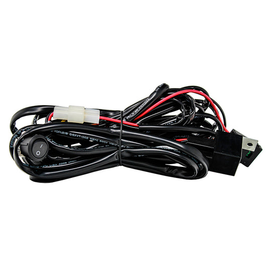 ~(2 lbs. 8X8X8)~ UTV RTL CanAm Maverick X3 Polaris RZR 1000 Wiring Harness Baja Designs