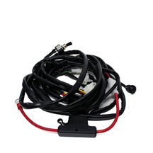 ~(3 lbs. 8X8X8)~ S8/IR Wire Harness W/Mode 2 Bar Max 325 Watts Baja Designs