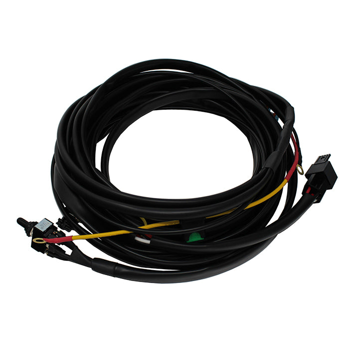 ~(3 lbs. 8X8X8)~ LP9 Pro Harness 2 Light Max Baja Designs