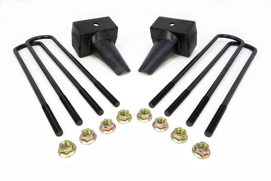 RLS - 4   Tapered Rear Block Kit for 1 Piece Drive Shaft Fits Ford F250 F350 F450 2011-2016
