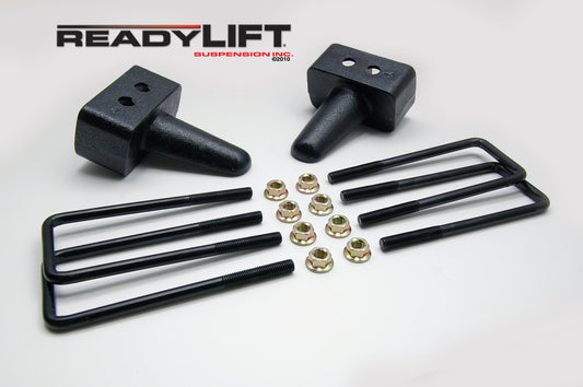 RLS - 3   Rear Block Kit Fits Ford F150 2004-2020