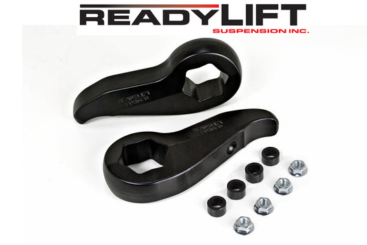 RLS - 2.25   Front Leveling Kit (Forged Torsion Key) Fits Chevrolet GMC 2500 3500HD 2011-2018