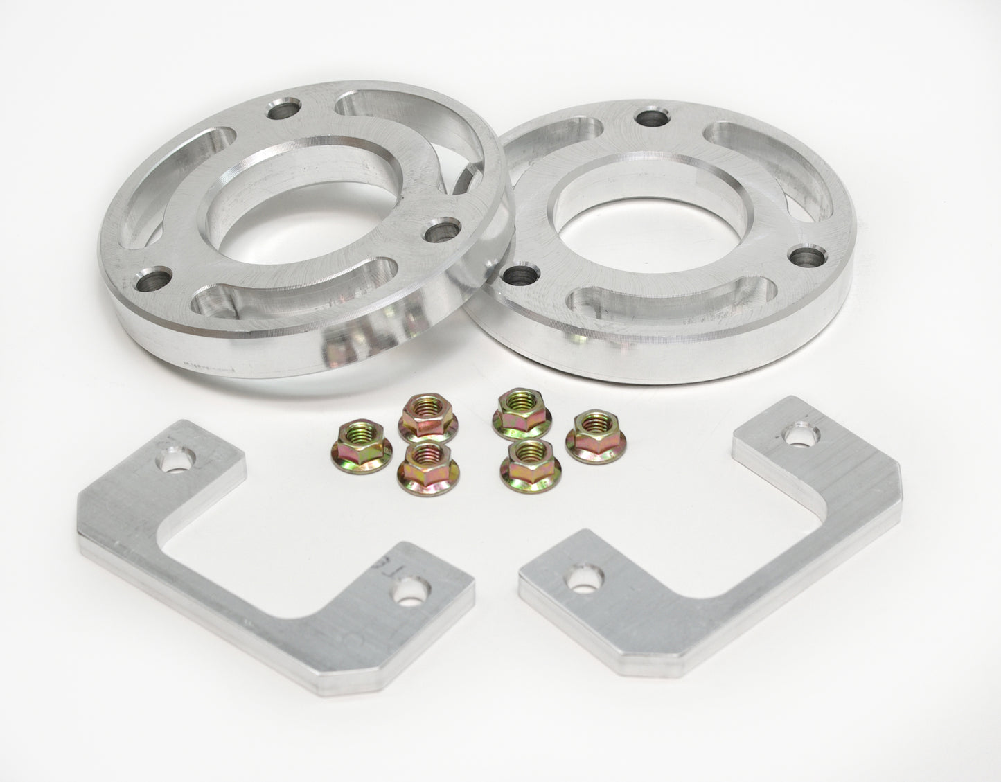 RLS - 2.25   Front Leveling Kit Fits Chevrolet GMC 1500 Tahoe Suburban Yukon  Xl Escalade 2007-2018