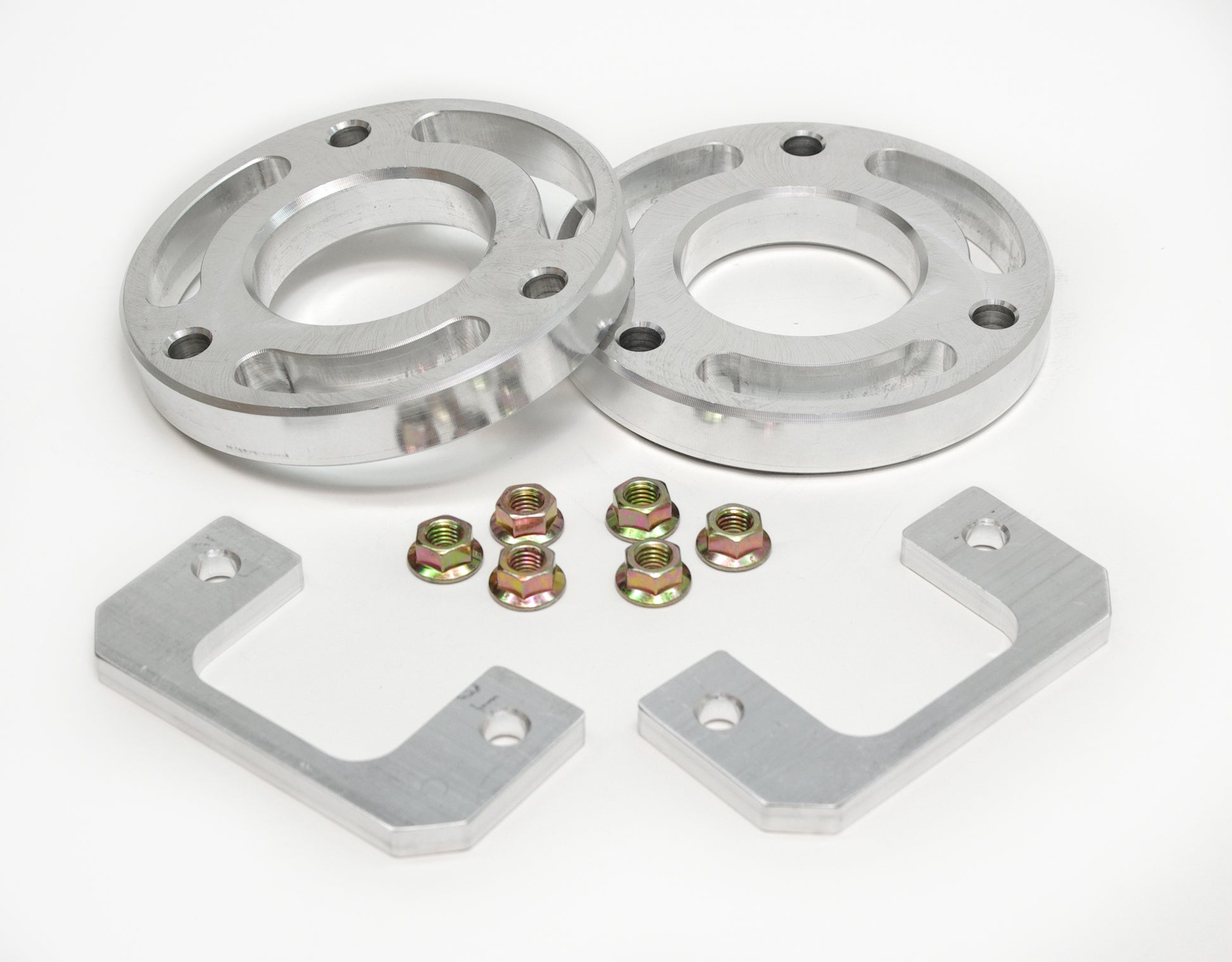 RLS - 2.25   Front Leveling Kit Fits Chevrolet GMC 1500 Tahoe Suburban Yukon  Xl Escalade 2007-2018
